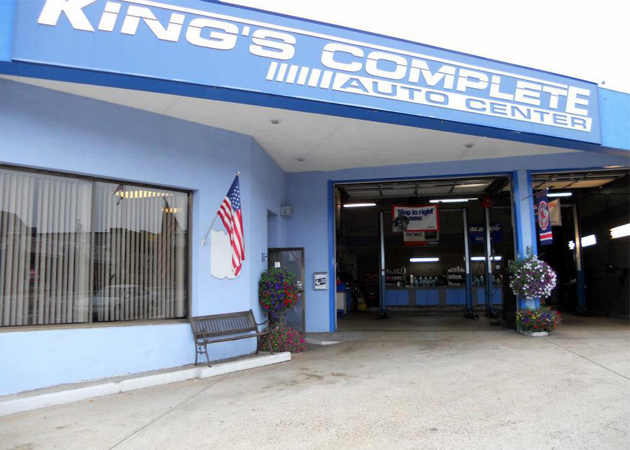 Gallery - Kings Complete Auto Center