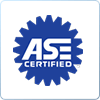 ASE logo